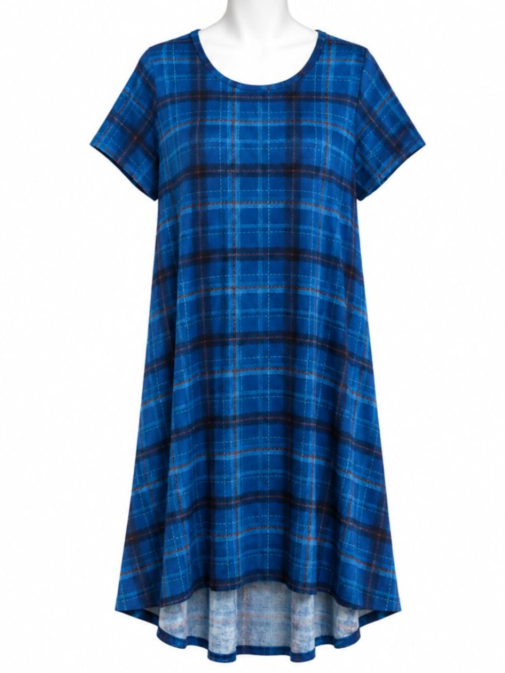 LuLaRoe Carly Dress 3XL